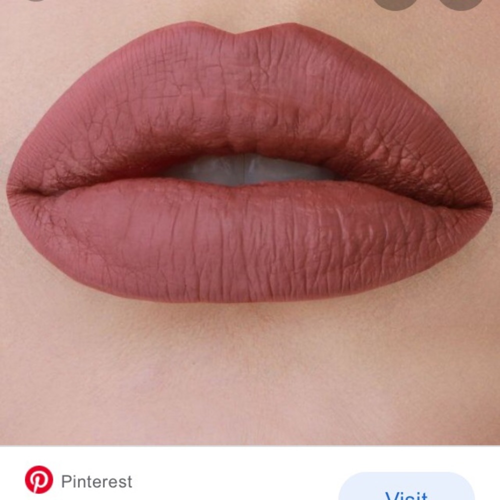 New Smashbox lipstick